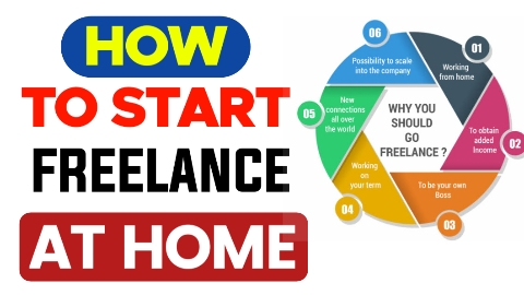 How To Start Freelancing