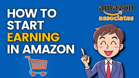 How To Register For Amazon Affiliate Marketing